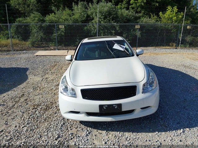 Продаж на аукціоні авто 2008 Infiniti G35x, vin: JNKBV61F38M278944, номер лоту: 45134671