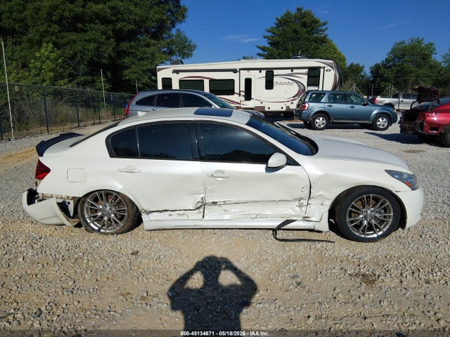 Продаж на аукціоні авто 2008 Infiniti G35x, vin: JNKBV61F38M278944, номер лоту: 45134671
