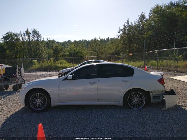 Продаж на аукціоні авто 2008 Infiniti G35x, vin: JNKBV61F38M278944, номер лоту: 45134671