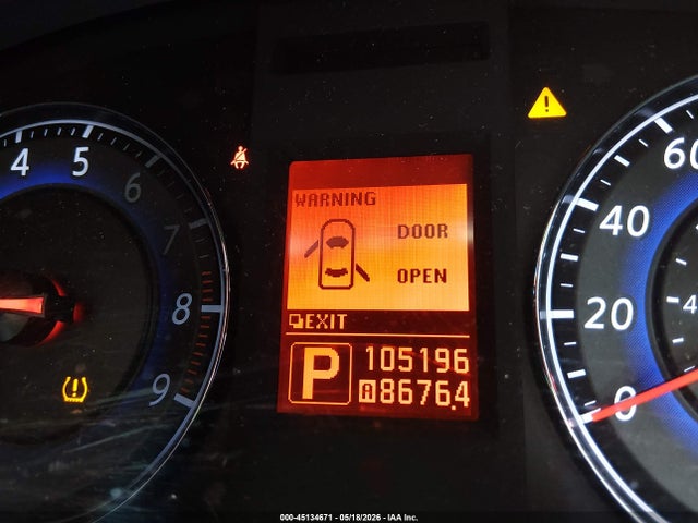 Продаж на аукціоні авто 2008 Infiniti G35x, vin: JNKBV61F38M278944, номер лоту: 45134671