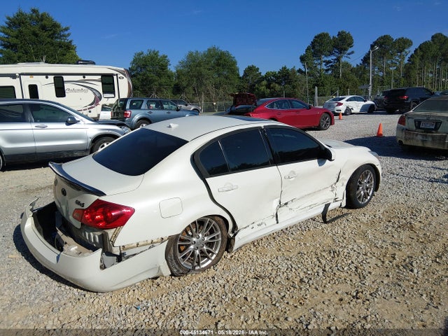 Продаж на аукціоні авто 2008 Infiniti G35x, vin: JNKBV61F38M278944, номер лоту: 45134671