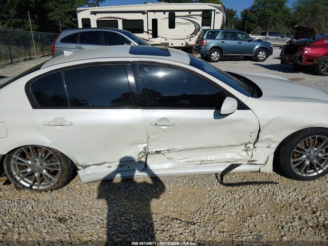 Продаж на аукціоні авто 2008 Infiniti G35x, vin: JNKBV61F38M278944, номер лоту: 45134671