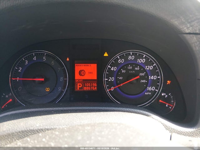 Продаж на аукціоні авто 2008 Infiniti G35x, vin: JNKBV61F38M278944, номер лоту: 45134671