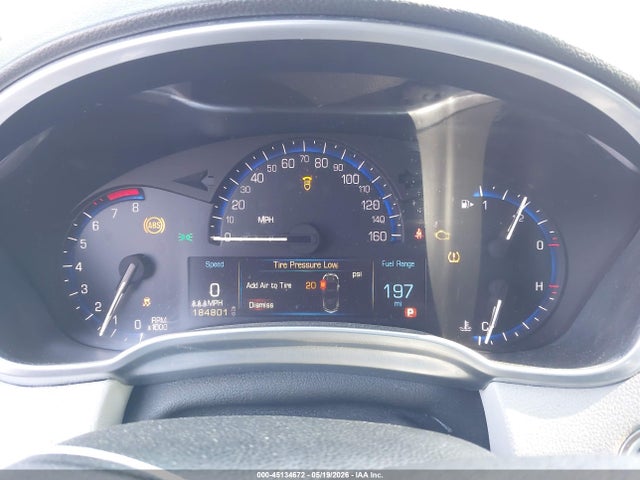 Продаж на аукціоні авто 2013 Cadillac Srx Performance Collection, vin: 3GYFNHE31DS634228, номер лоту: 45134672