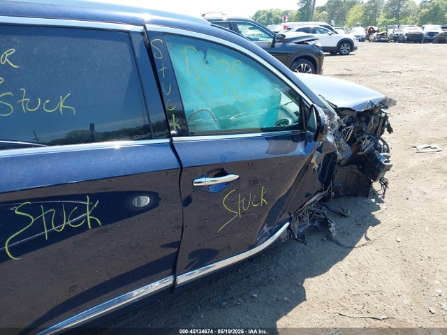 2015 Infiniti Qx60 მანქანა იყიდება აუქციონზე, vin: 5N1AL0MM1FC517237, აუქციონის ნომერი: 45134674