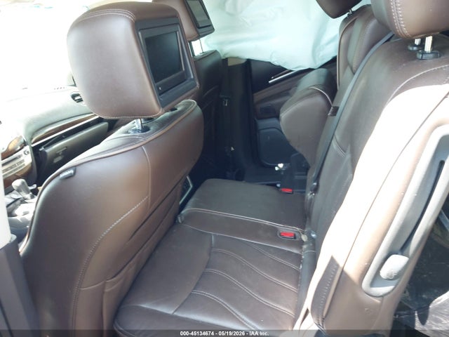 2015 Infiniti Qx60 მანქანა იყიდება აუქციონზე, vin: 5N1AL0MM1FC517237, აუქციონის ნომერი: 45134674