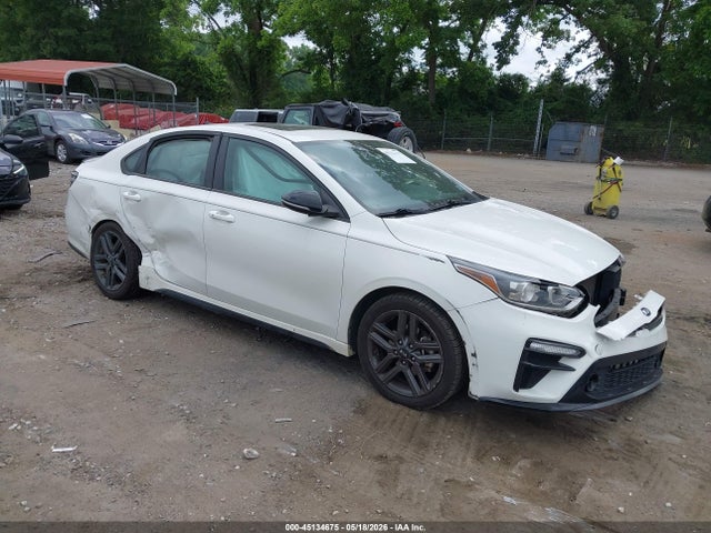 KIA Forte Gt-line 2020 3KPF34AD9LE177992 main image