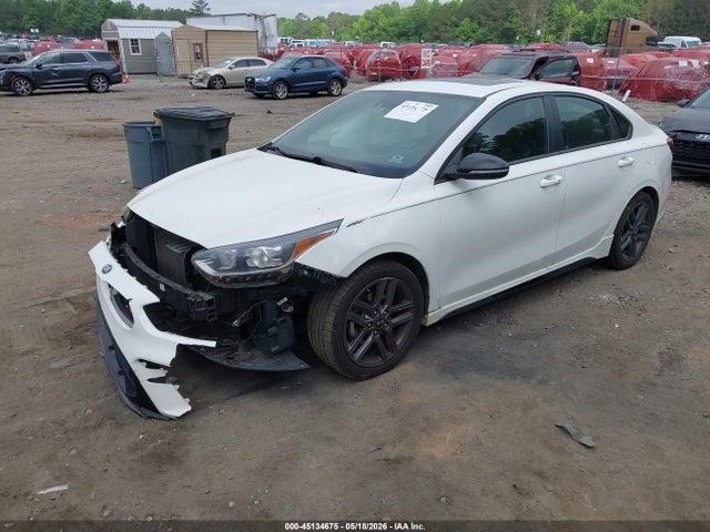KIA Forte Gt-line 2020 3KPF34AD9LE177992 Image 2