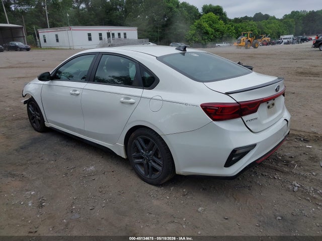 KIA Forte Gt-line 2020 3KPF34AD9LE177992 Image 3