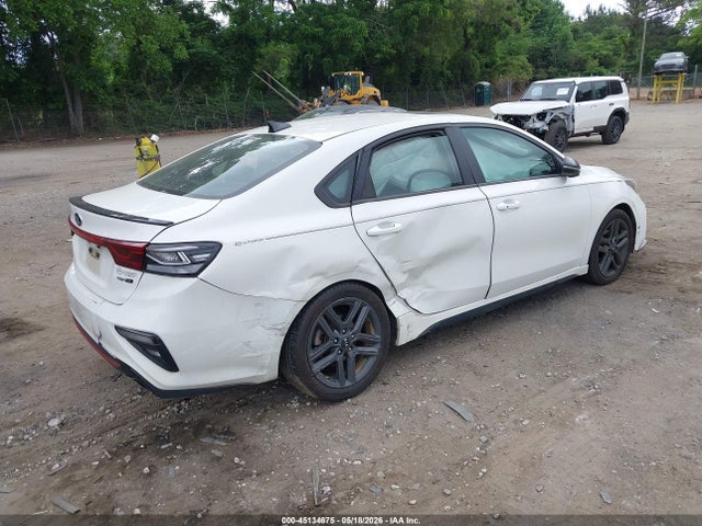 KIA Forte Gt-line 2020 3KPF34AD9LE177992 Image 4