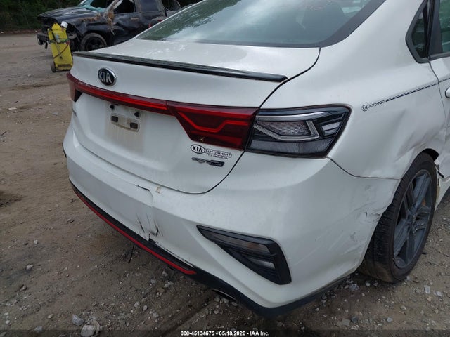 KIA Forte Gt-line 2020 3KPF34AD9LE177992 Image 6