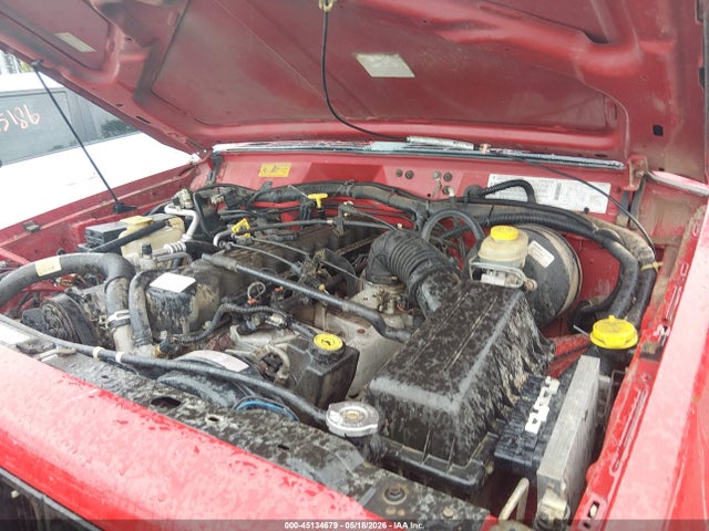 Aukcja sprzedaży 1997 Jeep Cherokee Se, vin: 1J4FJ28S8VL500643, numer aukcji: 45134679