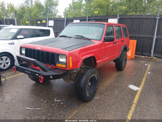 Aukcja sprzedaży 1997 Jeep Cherokee Se, vin: 1J4FJ28S8VL500643, numer aukcji: 45134679