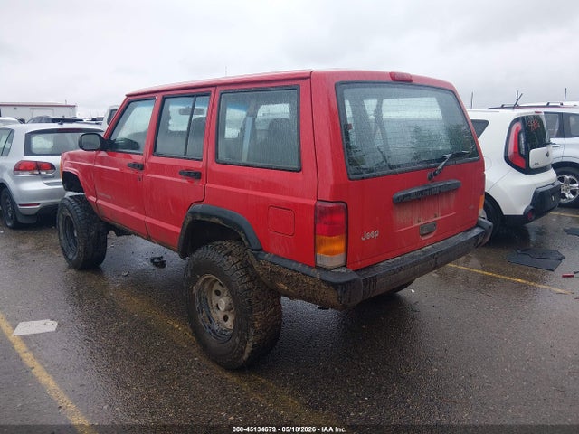 Aukcja sprzedaży 1997 Jeep Cherokee Se, vin: 1J4FJ28S8VL500643, numer aukcji: 45134679