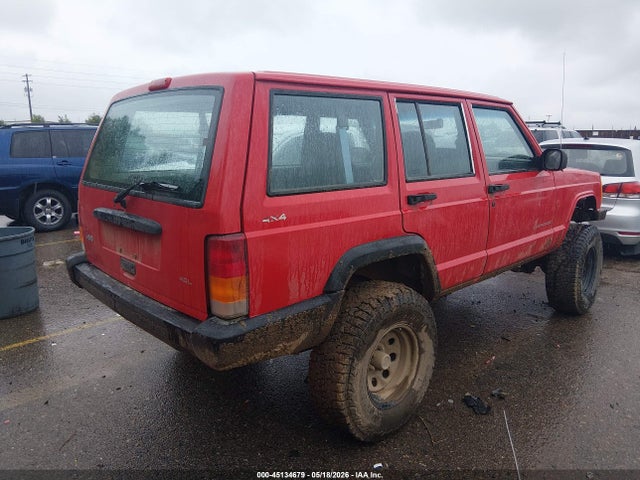Aukcja sprzedaży 1997 Jeep Cherokee Se, vin: 1J4FJ28S8VL500643, numer aukcji: 45134679