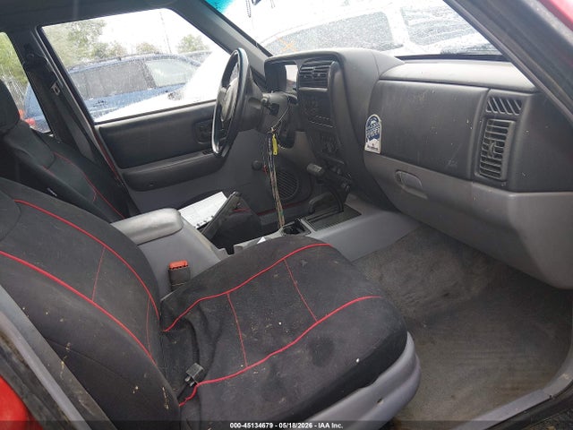 Aukcja sprzedaży 1997 Jeep Cherokee Se, vin: 1J4FJ28S8VL500643, numer aukcji: 45134679