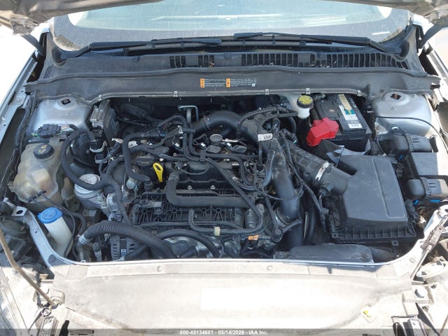 45134681 :رقم المزاد ، 3FA6P0HD3LR245463 vin ، 2020 Ford Fusion Se مزاد بيع