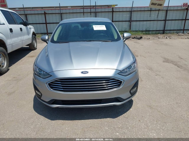 45134681 :رقم المزاد ، 3FA6P0HD3LR245463 vin ، 2020 Ford Fusion Se مزاد بيع