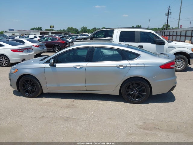 45134681 :رقم المزاد ، 3FA6P0HD3LR245463 vin ، 2020 Ford Fusion Se مزاد بيع