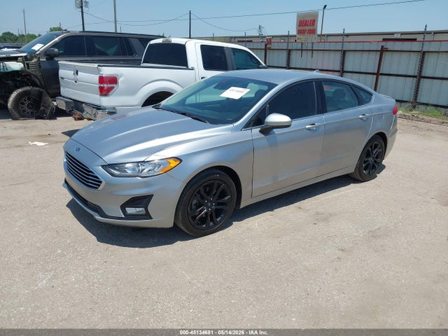 45134681 :رقم المزاد ، 3FA6P0HD3LR245463 vin ، 2020 Ford Fusion Se مزاد بيع