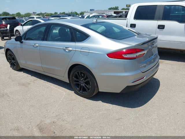 45134681 :رقم المزاد ، 3FA6P0HD3LR245463 vin ، 2020 Ford Fusion Se مزاد بيع