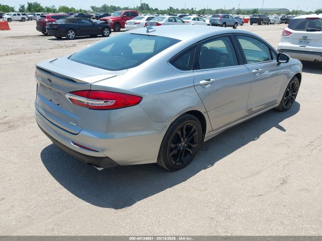 45134681 :رقم المزاد ، 3FA6P0HD3LR245463 vin ، 2020 Ford Fusion Se مزاد بيع