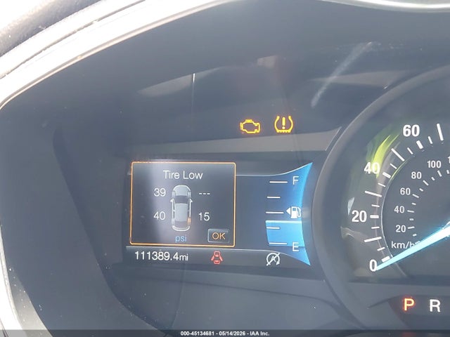 45134681 :رقم المزاد ، 3FA6P0HD3LR245463 vin ، 2020 Ford Fusion Se مزاد بيع