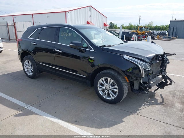 Aukcja sprzedaży 2020 Cadillac Xt5 Awd Luxury, vin: 1GYKNBR4XLZ227265, numer aukcji: 45134683