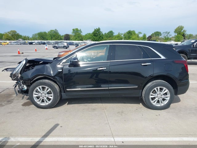 Aukcja sprzedaży 2020 Cadillac Xt5 Awd Luxury, vin: 1GYKNBR4XLZ227265, numer aukcji: 45134683