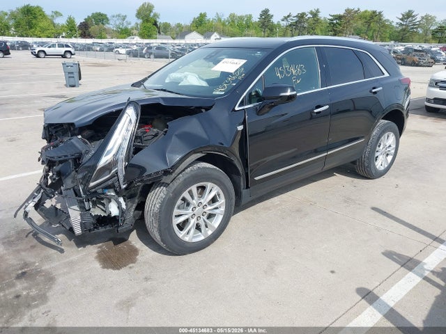 Aukcja sprzedaży 2020 Cadillac Xt5 Awd Luxury, vin: 1GYKNBR4XLZ227265, numer aukcji: 45134683