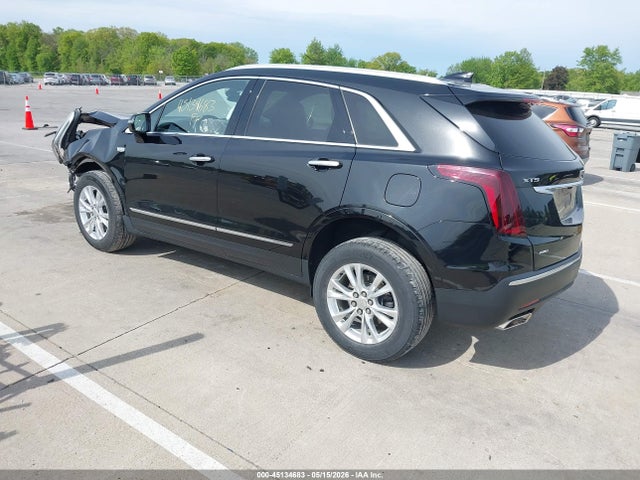 Aukcja sprzedaży 2020 Cadillac Xt5 Awd Luxury, vin: 1GYKNBR4XLZ227265, numer aukcji: 45134683