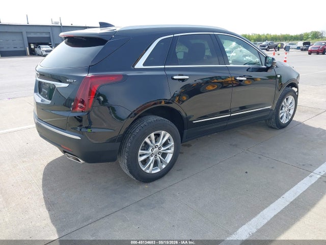 Aukcja sprzedaży 2020 Cadillac Xt5 Awd Luxury, vin: 1GYKNBR4XLZ227265, numer aukcji: 45134683