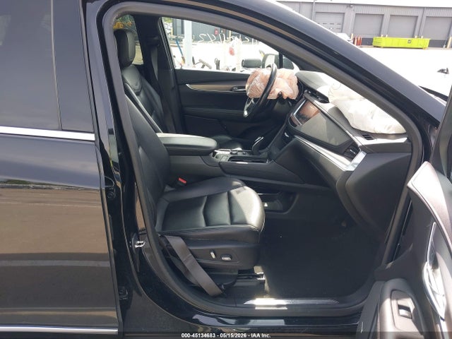 Aukcja sprzedaży 2020 Cadillac Xt5 Awd Luxury, vin: 1GYKNBR4XLZ227265, numer aukcji: 45134683