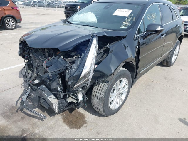 Aukcja sprzedaży 2020 Cadillac Xt5 Awd Luxury, vin: 1GYKNBR4XLZ227265, numer aukcji: 45134683