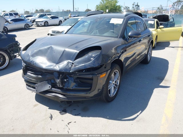 Porsche Macan T 2024 WP1AA2A5XRLB19322 Image 2