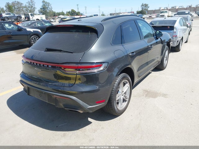 Porsche Macan T 2024 WP1AA2A5XRLB19322 Image 4