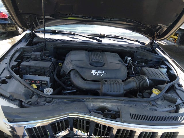 Aukcja sprzedaży 2013 Jeep Grand Cherokee Limited, vin: 1C4RJEBG4DC646593, numer aukcji: 45134689