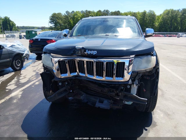 Aukcja sprzedaży 2013 Jeep Grand Cherokee Limited, vin: 1C4RJEBG4DC646593, numer aukcji: 45134689