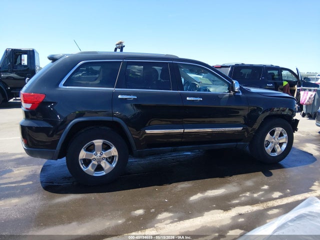 Aukcja sprzedaży 2013 Jeep Grand Cherokee Limited, vin: 1C4RJEBG4DC646593, numer aukcji: 45134689