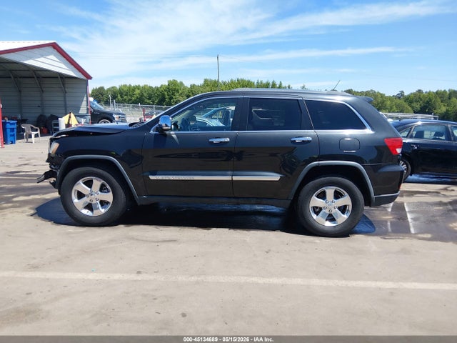 Aukcja sprzedaży 2013 Jeep Grand Cherokee Limited, vin: 1C4RJEBG4DC646593, numer aukcji: 45134689