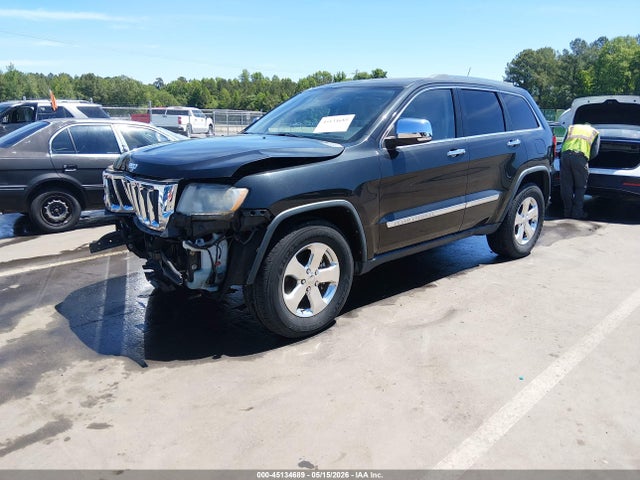 Aukcja sprzedaży 2013 Jeep Grand Cherokee Limited, vin: 1C4RJEBG4DC646593, numer aukcji: 45134689