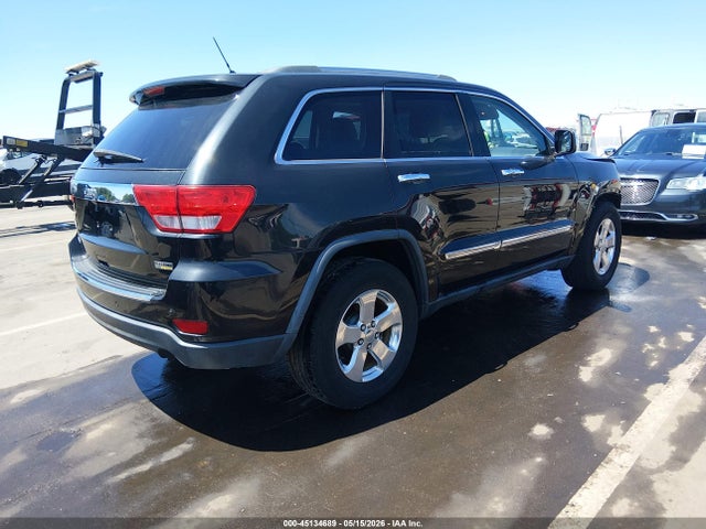 Aukcja sprzedaży 2013 Jeep Grand Cherokee Limited, vin: 1C4RJEBG4DC646593, numer aukcji: 45134689