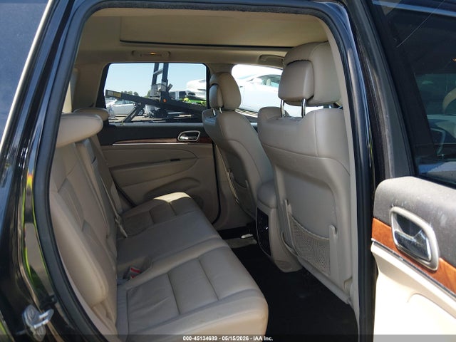 Aukcja sprzedaży 2013 Jeep Grand Cherokee Limited, vin: 1C4RJEBG4DC646593, numer aukcji: 45134689