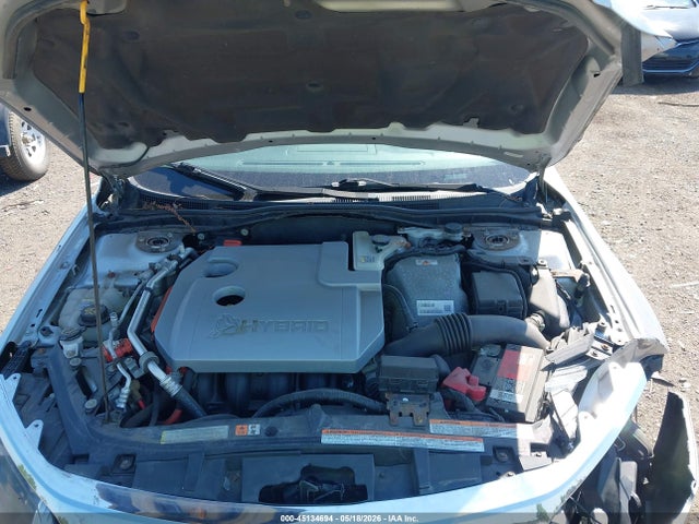 Aukcja sprzedaży 2011 Ford Fusion Hybrid, vin: 3FADP0L30BR275427, numer aukcji: 45134694