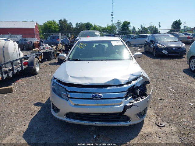 Aukcja sprzedaży 2011 Ford Fusion Hybrid, vin: 3FADP0L30BR275427, numer aukcji: 45134694
