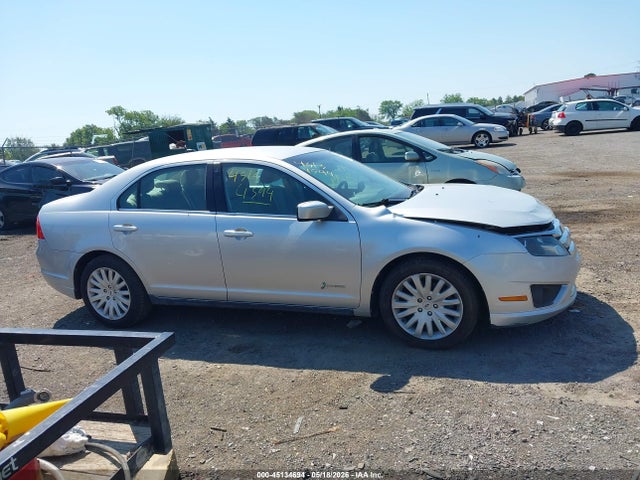 Aukcja sprzedaży 2011 Ford Fusion Hybrid, vin: 3FADP0L30BR275427, numer aukcji: 45134694