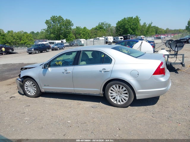 Aukcja sprzedaży 2011 Ford Fusion Hybrid, vin: 3FADP0L30BR275427, numer aukcji: 45134694