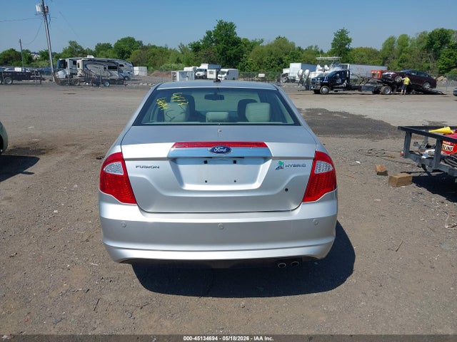 Aukcja sprzedaży 2011 Ford Fusion Hybrid, vin: 3FADP0L30BR275427, numer aukcji: 45134694