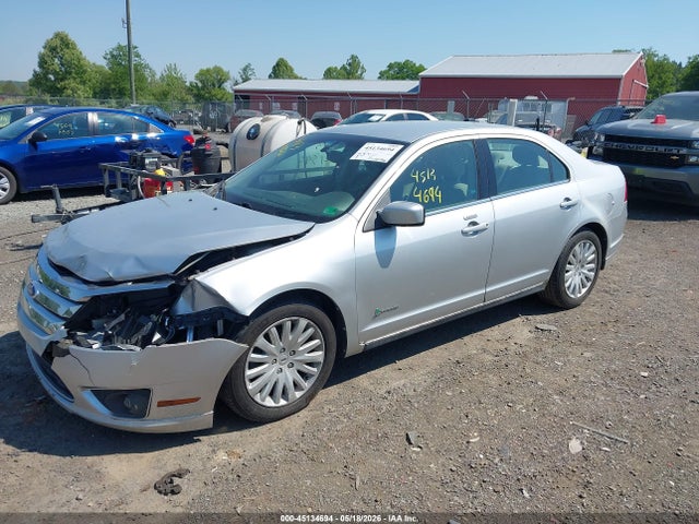 Aukcja sprzedaży 2011 Ford Fusion Hybrid, vin: 3FADP0L30BR275427, numer aukcji: 45134694