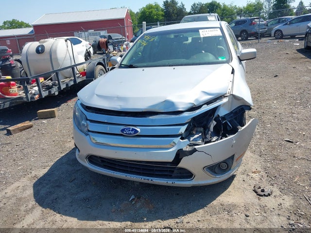 Aukcja sprzedaży 2011 Ford Fusion Hybrid, vin: 3FADP0L30BR275427, numer aukcji: 45134694